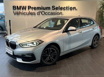 Photo Bmw Serie 1 Série 1 116iA 109ch Edition Sport DKG7