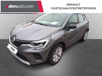 Photo Renault Captur E-Tech 145 - 21 Business