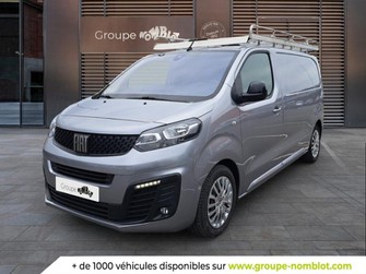 Photo Fiat Scudo Fg Standard 2.0 MultiJet 180ch Pro lounge BVA