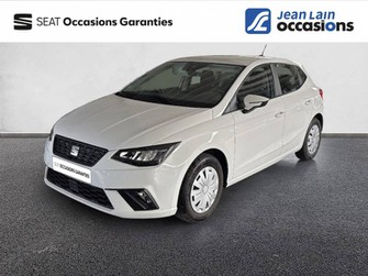 Photo Seat Ibiza 1.0 MPI 80 ch S/S BVM5 Reference