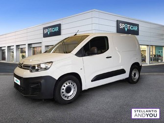 Photo Citroen Berlingo (30) VAN M 650 BLUEHDI 100 S&S CLUB