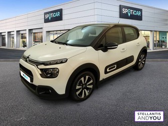 Photo Citroen C3 BlueHDi 100 S&S BVM6 Shine Business