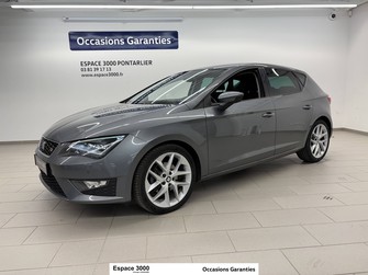 Photo Seat Leon Leon 2.0 TDI 150 Start/Stop