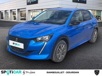 Photo Peugeot 208 208 Electrique 50 kWh 136ch