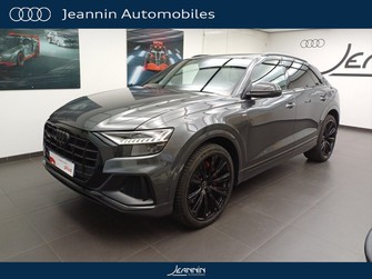 Photo Audi Q8 Q8 60 TFSI e 462 Tiptronic 8 Quattro