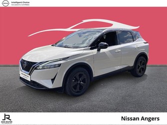 Photo Nissan Qashqai 1.3 Mild Hybrid 140ch Shadow