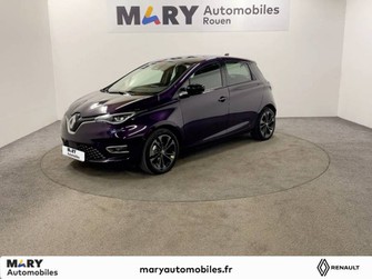 Photo Renault ZOE R135 - MY22 Iconic