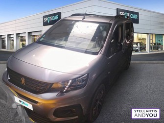 Photo Peugeot Rifter Standard e136ch 5pl GT