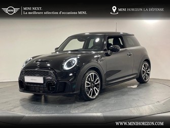 Photo Mini Mini Mini Cooper S 178ch John Cooper Works BVA7