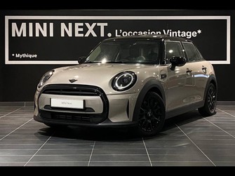Photo Mini Cooper Mini 5 Portes Cooper 136ch Business Design BVA7