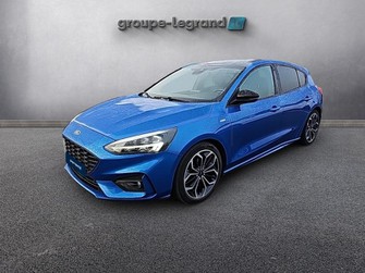 Photo Ford Focus 1.0 EcoBoost 125ch ST-Line