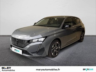 Photo Peugeot 308 Hybrid 136 e-DCS6 Allure
