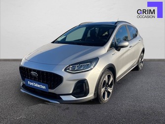 Photo Ford Fiesta ACTIVE Fiesta 1.0 Flexifuel 95 ch S&S BVM6