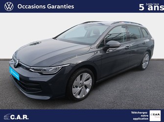 Photo Volkswagen Golf SW Golf SW 1.5 eTSI EVO2 116 DSG7
