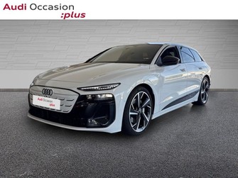 Photo Audi A6 Avant e-tron e-tron performance 367ch S Line