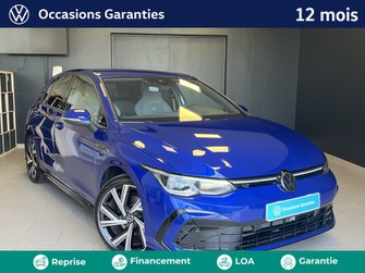 Photo Volkswagen Golf 1.5 eTSI OPF 150ch R-Line DSG7