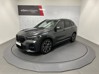 Photo Bmw X1 sDrive 18d 150 ch BVA8 M Sport