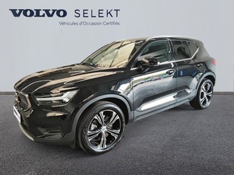 Photo Volvo XC40 T5 Recharge 180 + 82ch Inscription Business DCT 7