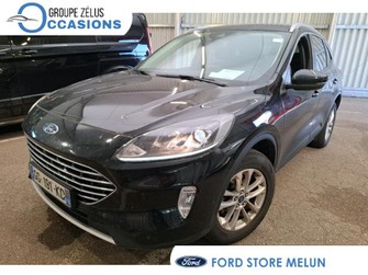 Photo Ford Kuga 2.5 Duratec 190ch FHEV E85 Titanium BVA