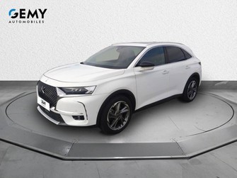 Photo DS 7 Crossback DS7 Crossback Hybride E-Tense 225 EAT8 Rivoli