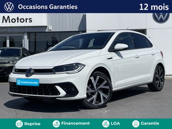 Photo Volkswagen Polo 1.0 TSI 95ch R-Line