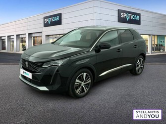 Photo Peugeot 3008 Hybrid 225 e-EAT8 Allure Pack