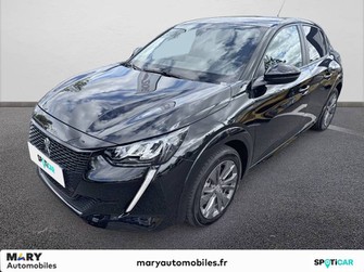 Photo Peugeot 208 Electrique 50 kWh 136ch Style
