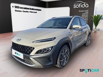 Photo Hyundai Kona 1.6 GDi 141ch Hybrid Creative DCT-6