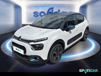 Photo Citroen C3 1.2 PureTech 83ch S&S Feel Pack 130g