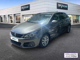 Photo Peugeot 308 PureTech 130ch S&S EAT8 Style