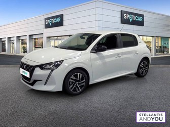 Photo Peugeot 208 PureTech 75 S&S BVM5 Style