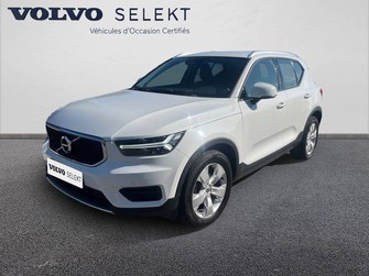 Photo Volvo XC40 BUSINESS XC40 D3 AdBlue 150 ch Geartronic 8