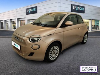 Photo Fiat 500e 95 ch Action