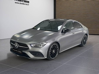Photo Mercedes CLA CLA COUPE CLA Coupé 200 d 8G-DCT