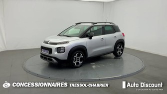 Photo Citroen C3 Aircross PureTech 110 S&S EAT6 Shine