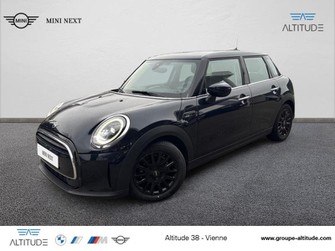 Photo Mini Mini Mini 5 Portes One 102ch Edition Camden