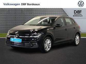 Photo Volkswagen Polo 1.0 TSI 95 S&S BVM5 Style