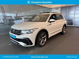 Photo Volkswagen Tiguan Tiguan 2.0 TDI 150ch DSG7 4Motion