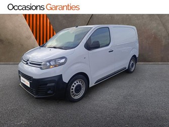 Photo Citroen Jumpy Fg XS 1.5 BlueHDi 120ch S&S Club