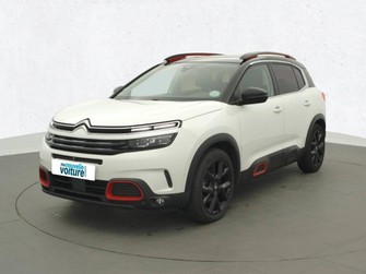 Photo Citroen C5 Aircross BlueHDi 180 S&amp;S EAT8 - Shine