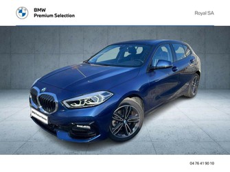 Photo Bmw Serie 1 Série 1 118iA 136ch Edition Sport DKG7