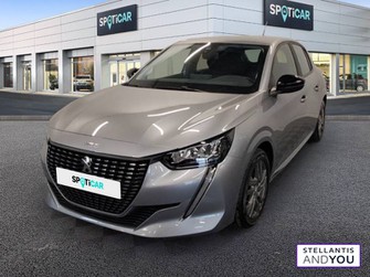 Photo Peugeot 208 PureTech 75 S&S BVM5 Active Pack
