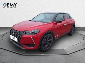 Photo DS  DS3 Crossback PureTech 130 EAT8 Performance Line+