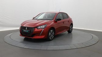 Photo Peugeot 208 PureTech 100 S&S BVM6 Style
