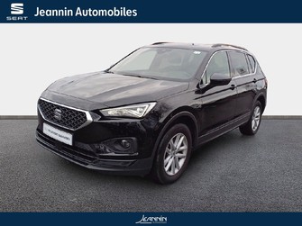 Photo Seat Tarraco Tarraco 2.0 TDI 150 ch Start/Stop DSG7 7 pl