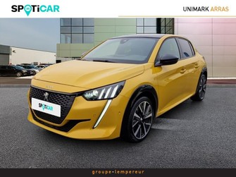 Photo Peugeot 208 1.5 BlueHDi 100ch S&S GT