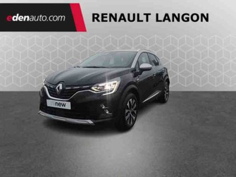 Photo Renault Captur TCe 90 Techno