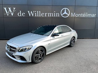 Photo Mercedes Classe C CLASSE C Classe C 300 de 9G-Tronic