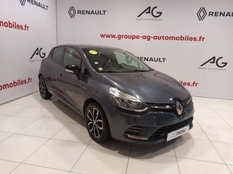 Photo Renault Clio IV dCi 75 E6C Limited