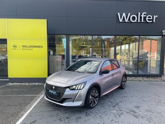 Photo Peugeot 208 e-208 136ch GT